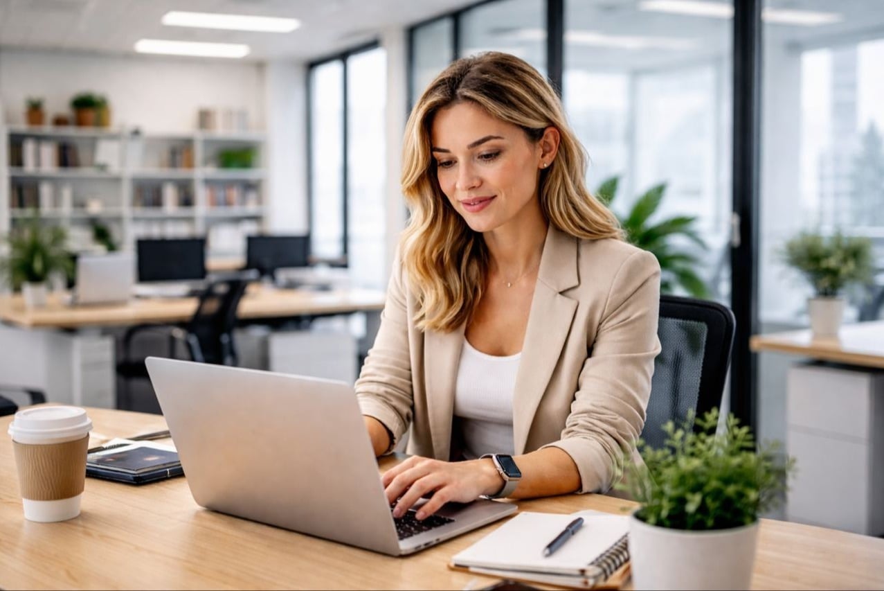 Happy CEO free to focus on core items!